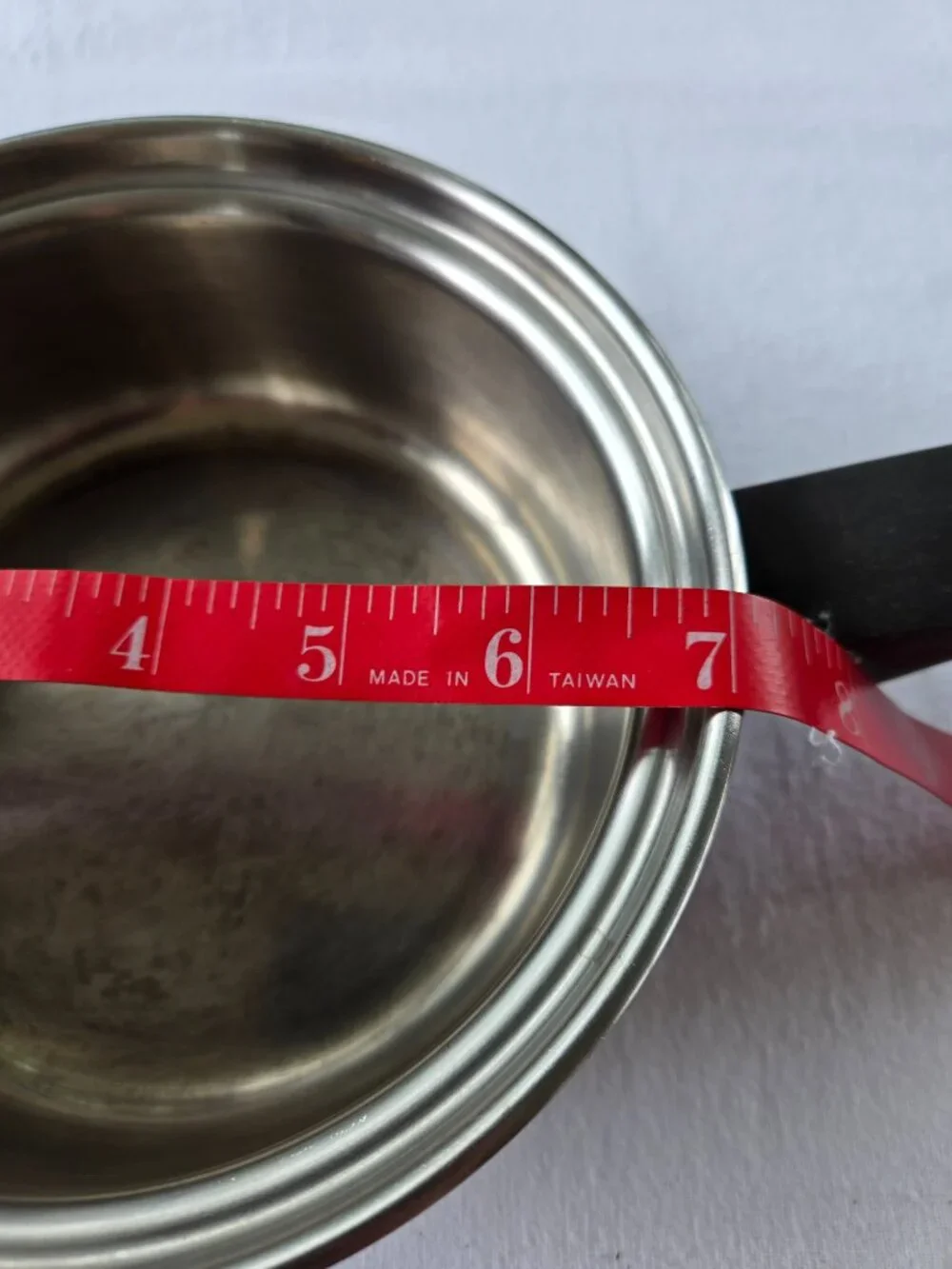Society Ultrex 7 System T304S Cookware Pan Stainless Steel Made in the USA